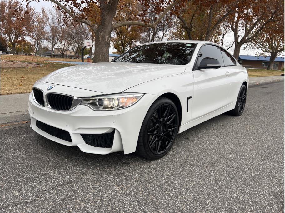 photo of 2014 BMW 4 Series 