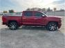 2018 Red /No Color Chevrolet Silverado 1500 Crew Cab (3GCUKSEC6JG) with an V8, EcoTec3, 5.3 Liter engine, Automatic, 6-Spd HD w/Overdrive transmission, located at 607 W Columbia Drive, Kennewick, WA, 99336, (509) 987-1069, 46.216743, -119.126404 - Photo#4