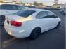 2013 White /No Color Volkswagen Jetta (3VWDP7AJ9DM) with an 5-Cyl, PZEV, 2.5 Liter engine, Auto 6-Spd w/Tptrnc and Spt transmission, located at 607 W Columbia Drive, Kennewick, WA, 99336, (509) 987-1069, 46.216743, -119.126404 - Photo#1