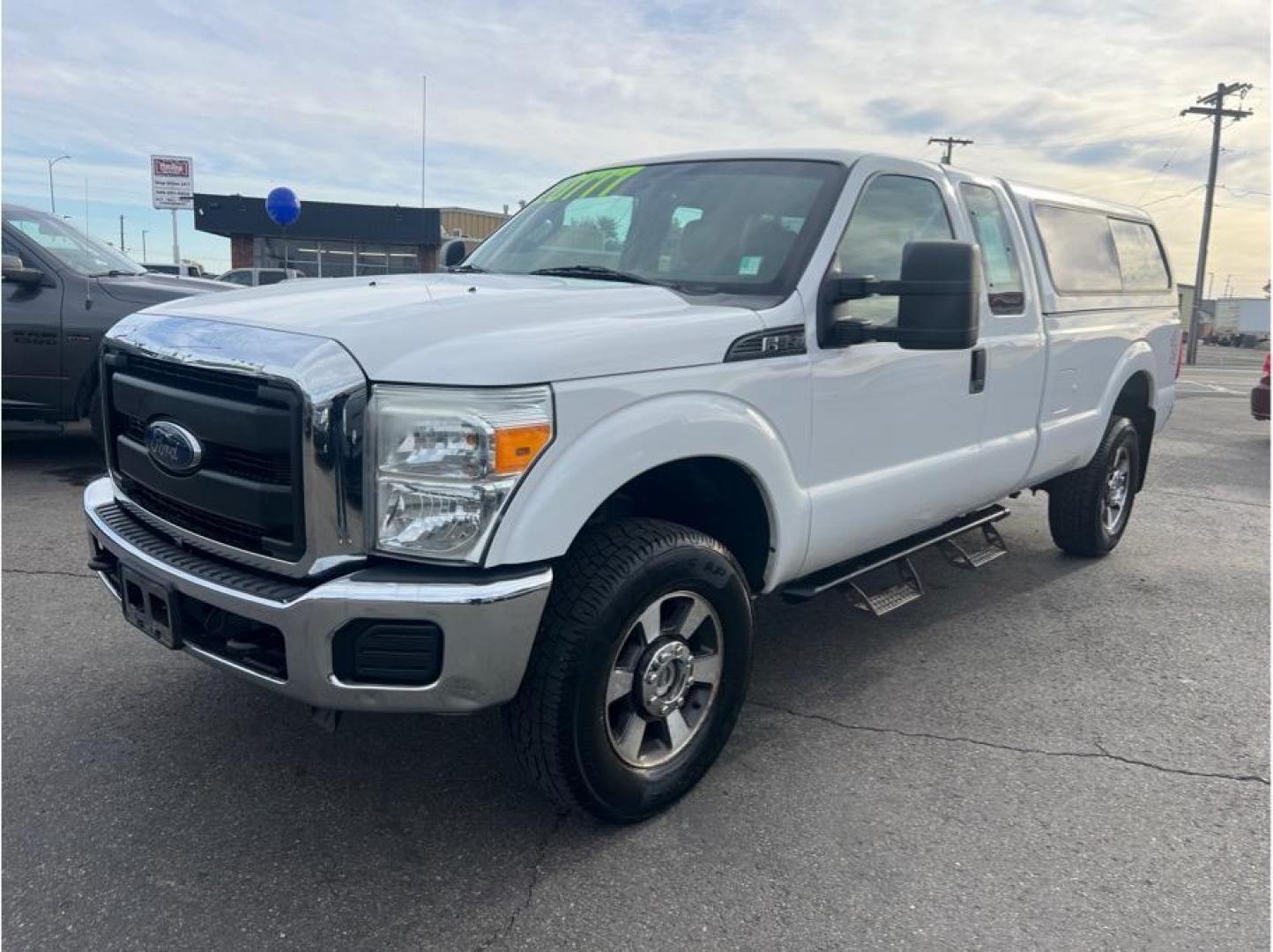 2015 No Color /No Color Ford F350 Super Duty Super Cab (1FT8X3B65FE) with an V8, Flex Fuel, 6.2 Liter engine, Auto, HD 6-Spd SelShft transmission, located at 607 W Columbia Drive, Kennewick, WA, 99336, (509) 987-1069, 46.216743, -119.126404 - Photo#0