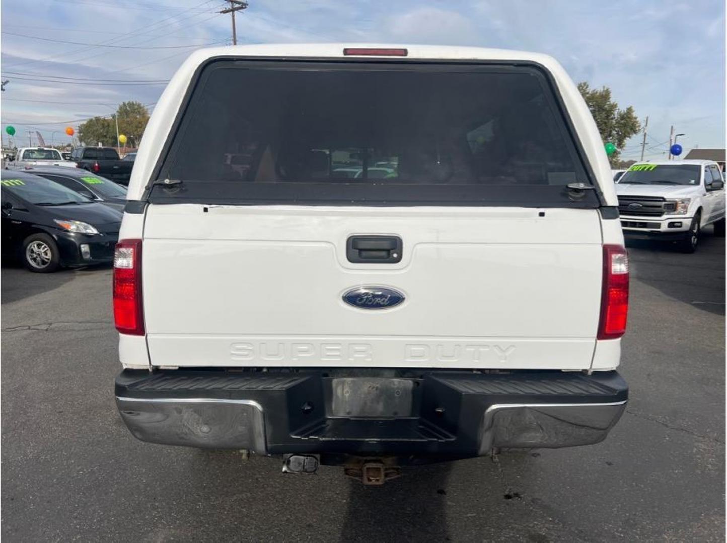 2015 No Color /No Color Ford F350 Super Duty Super Cab (1FT8X3B65FE) with an V8, Flex Fuel, 6.2 Liter engine, Auto, HD 6-Spd SelShft transmission, located at 607 W Columbia Drive, Kennewick, WA, 99336, (509) 987-1069, 46.216743, -119.126404 - Photo#6