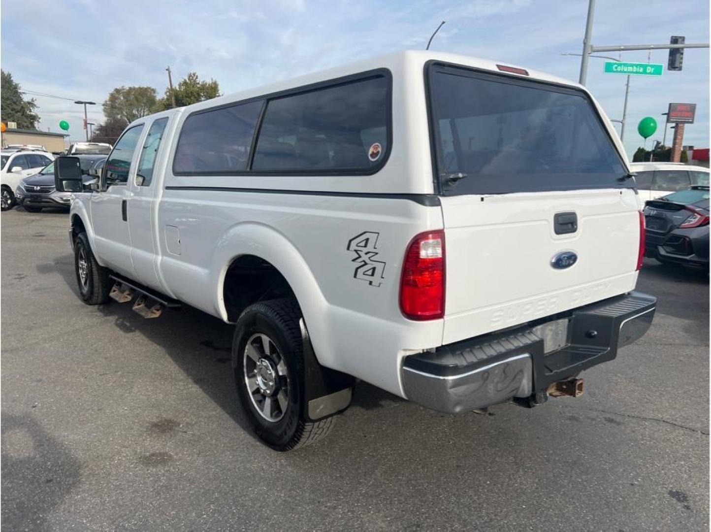 2015 No Color /No Color Ford F350 Super Duty Super Cab (1FT8X3B65FE) with an V8, Flex Fuel, 6.2 Liter engine, Auto, HD 6-Spd SelShft transmission, located at 607 W Columbia Drive, Kennewick, WA, 99336, (509) 987-1069, 46.216743, -119.126404 - Photo#7