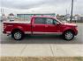 2012 Red /No Color Ford F150 SuperCrew Cab (1FTFW1ET3CF) with an V6, EcoBoost, Twin Turbo, 3.5 Liter engine, Automatic, 6-Spd transmission, located at 607 W Columbia Drive, Kennewick, WA, 99336, (509) 987-1069, 46.216743, -119.126404 - Photo#3