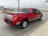 2012 Red /No Color Ford F150 SuperCrew Cab (1FTFW1ET3CF) with an V6, EcoBoost, Twin Turbo, 3.5 Liter engine, Automatic, 6-Spd transmission, located at 607 W Columbia Drive, Kennewick, WA, 99336, (509) 987-1069, 46.216743, -119.126404 - Photo#4