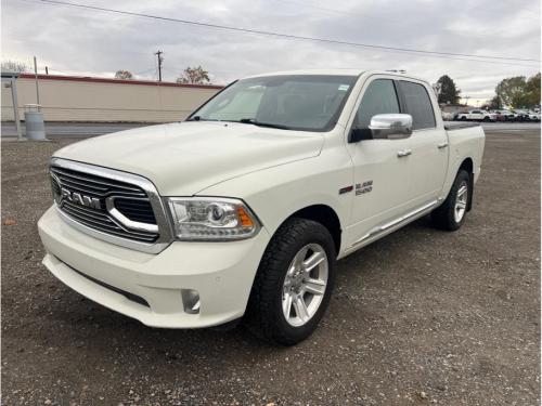 2016 Ram 1500 Crew Cab 