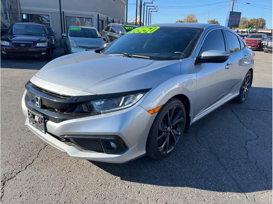 photo of 2020 Honda Civic 