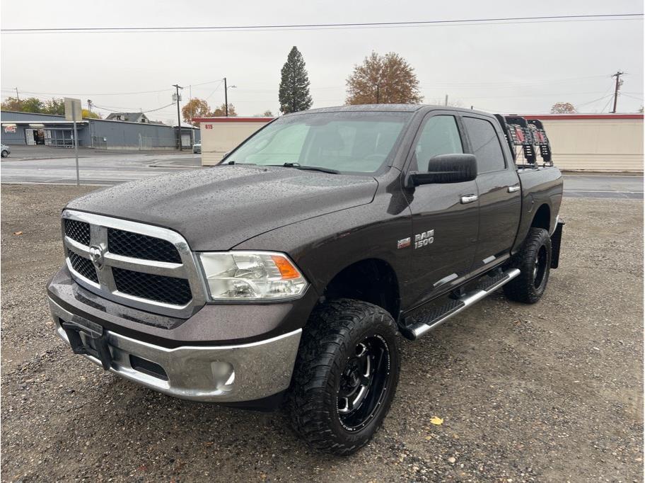 photo of 2016 Ram 1500 Crew Cab 