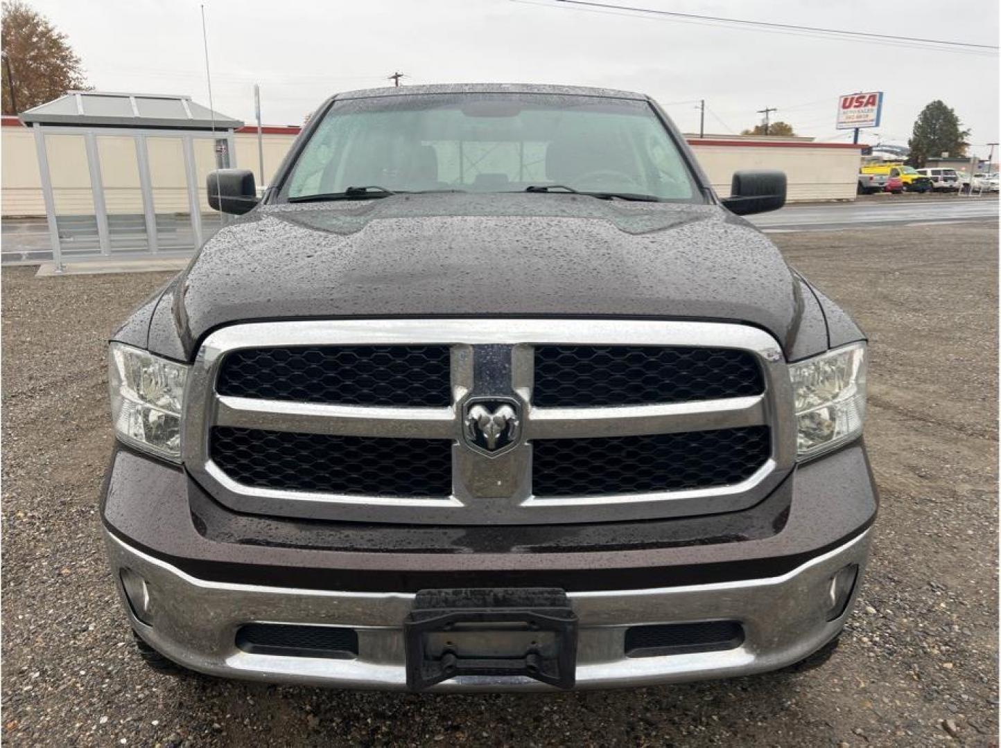 2016 Brown /No Color Ram 1500 Crew Cab (1C6RR7LT7GS) with an V8, HEMI, 5.7 Liter engine, Automatic, 8-Spd transmission, located at 607 W Columbia Drive, Kennewick, WA, 99336, (509) 987-1069, 46.216743, -119.126404 - Photo#1