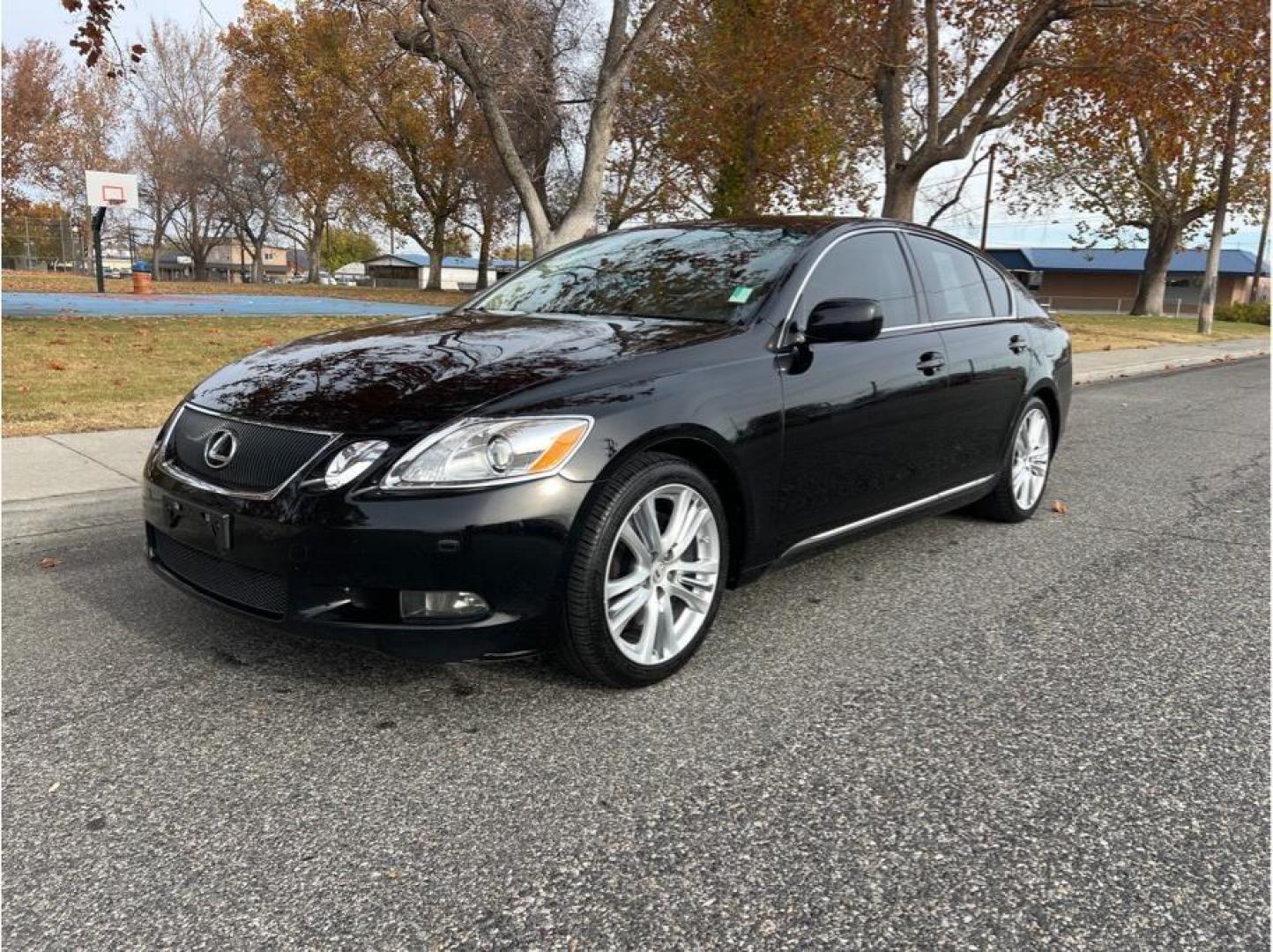 2007 Black /No Color Lexus GS (JTHBC96SX75) with an V6, Hybrid, 3.5 Liter engine, Automatic, CVT transmission, located at 607 W Columbia Drive, Kennewick, WA, 99336, (509) 987-1069, 46.216743, -119.126404 - Photo#0