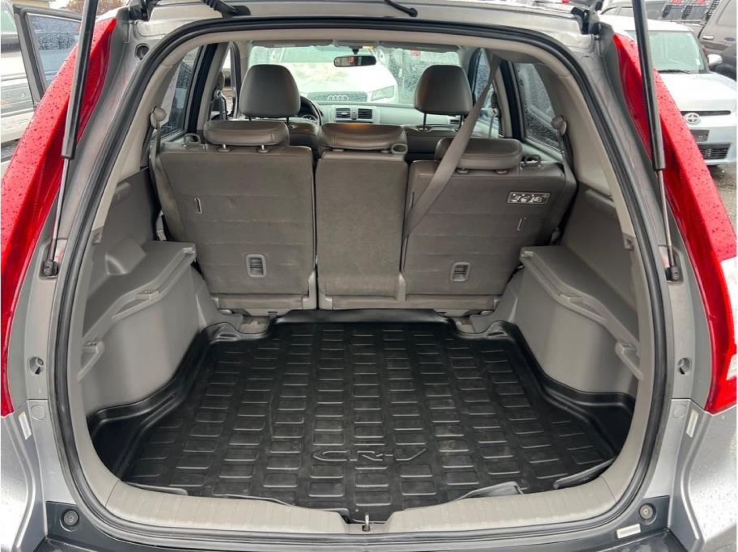 2007 Silver /No Color Honda CR-V (JHLRE48727C) with an 4-Cyl, VTEC, 2.4 Liter engine, Automatic transmission, located at 607 W Columbia Drive, Kennewick, WA, 99336, (509) 987-1069, 46.216743, -119.126404 - Photo#9