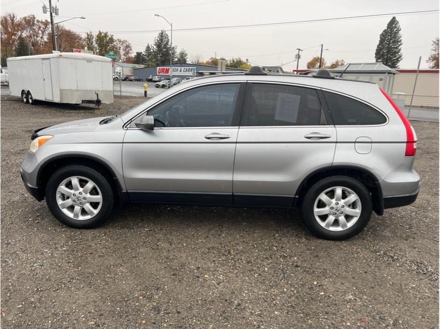 2007 Silver /No Color Honda CR-V (JHLRE48727C) with an 4-Cyl, VTEC, 2.4 Liter engine, Automatic transmission, located at 607 W Columbia Drive, Kennewick, WA, 99336, (509) 987-1069, 46.216743, -119.126404 - Photo#7