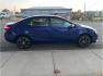 2014 Blue /No Color Toyota Corolla (5YFBURHE1EP) with an 4-Cyl, 1.8 Liter engine, Auto, CVTi-S w/Man Mode transmission, located at 607 W Columbia Drive, Kennewick, WA, 99336, (509) 987-1069, 46.216743, -119.126404 - Photo#3