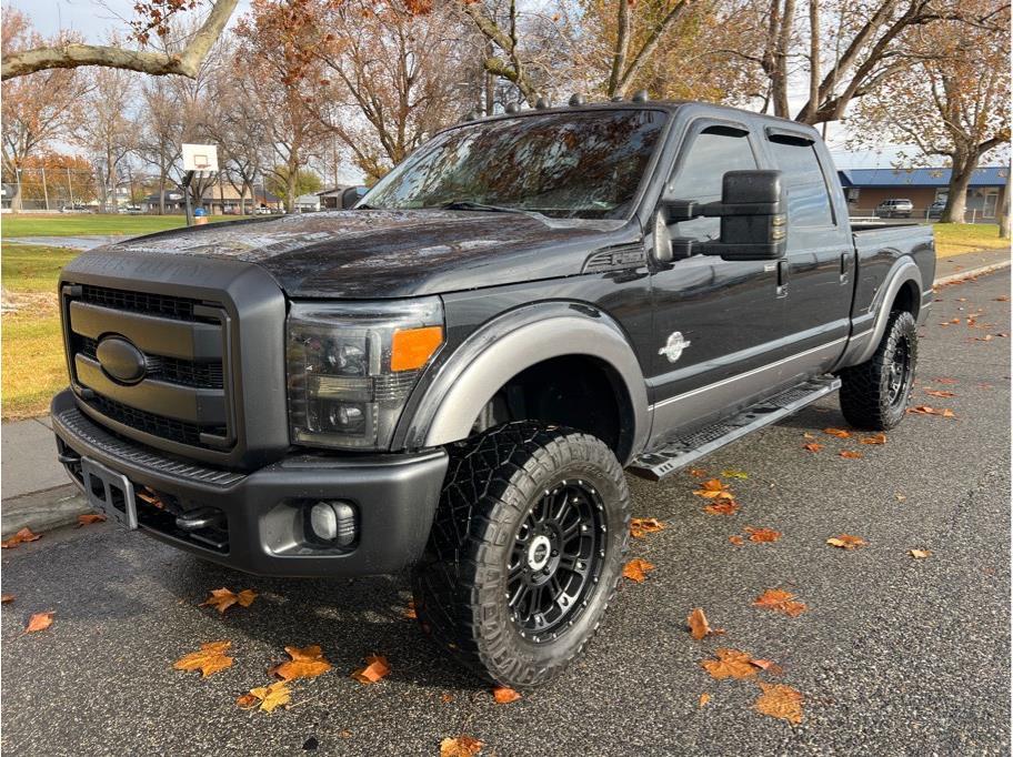 photo of 2011 Ford F250 Super Duty Crew Cab 