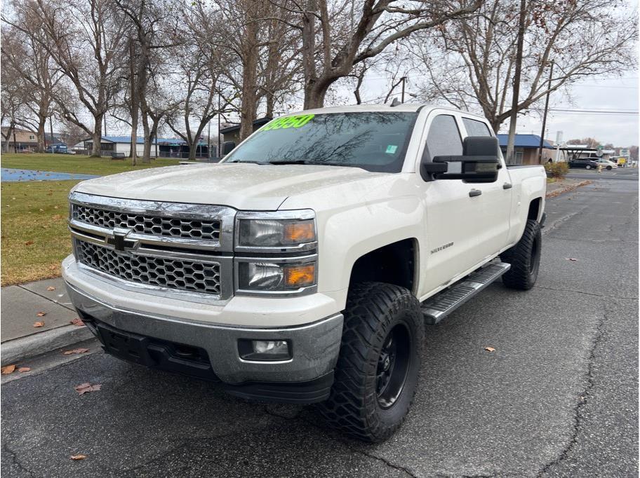 photo of 2014 Chevrolet Silverado 1500 Crew Cab 