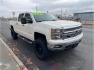 2014 White /No Color Chevrolet Silverado 1500 Crew Cab (3GCUKREC9EG) with an V8 EcoTec3 Flex Fuel 5.3L engine, Auto, 6-Spd HD Overdrive transmission, located at 607 W Columbia Drive, Kennewick, WA, 99336, (509) 987-1069, 46.216743, -119.126404 - Photo#2