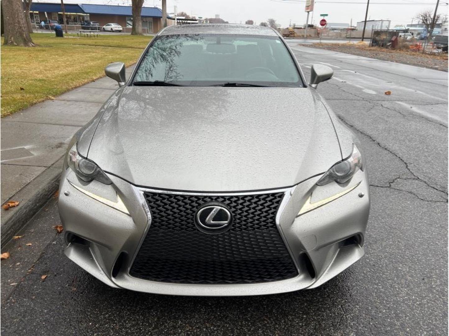 2014 Silver /No Color Lexus IS (JTHCE1D20E5) with an V6, 3.5 Liter engine, Automatic, 6-Spd transmission, located at 607 W Columbia Drive, Kennewick, WA, 99336, (509) 987-1069, 46.216743, -119.126404 - Photo#1