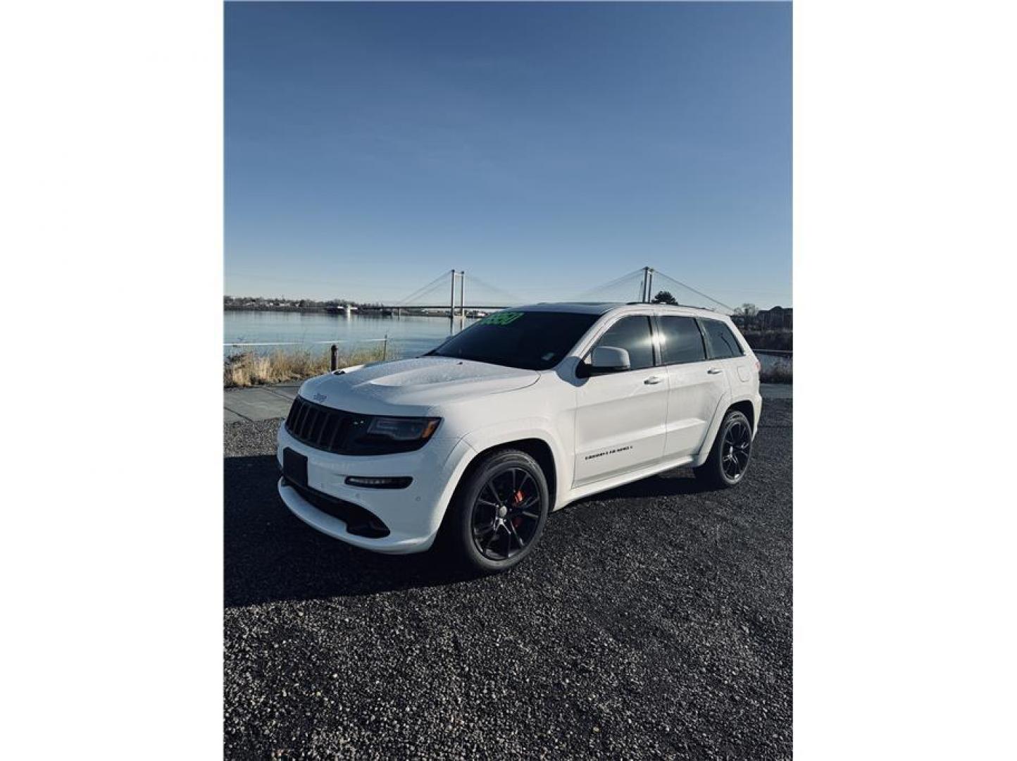 2016 White /No Color Jeep Grand Cherokee (1C4RJFDJ1GC) with an V8, HEMI, 6.4 Liter engine, Automatic, 8-Spd transmission, located at 607 W Columbia Drive, Kennewick, WA, 99336, (509) 987-1069, 46.216743, -119.126404 - Photo#0