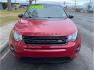 2016 Red /No Color Land Rover Discovery Sport (SALCR2BG2GH) with an 4-Cyl, Turbocharged, 2.0L engine, Automatic, 9-Spd transmission, located at 607 W Columbia Drive, Kennewick, WA, 99336, (509) 987-1069, 46.216743, -119.126404 - Photo#1