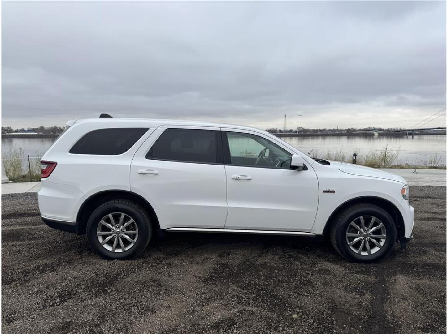 2018 White /No Color Dodge Durango (1C4SDJFT9JC) with an V8, HEMI, 5.7 Liter engine, Automatic, 8-Spd transmission, located at 607 W Columbia Drive, Kennewick, WA, 99336, (509) 987-1069, 46.216743, -119.126404 - Photo#12