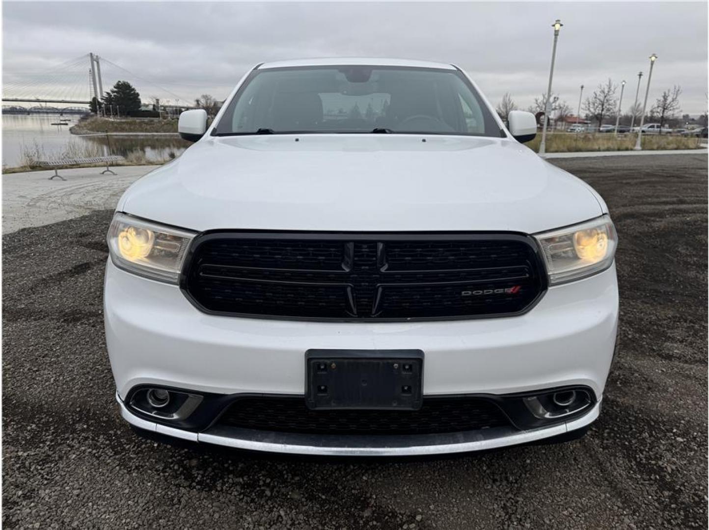 2018 White /No Color Dodge Durango (1C4SDJFT9JC) with an V8, HEMI, 5.7 Liter engine, Automatic, 8-Spd transmission, located at 607 W Columbia Drive, Kennewick, WA, 99336, (509) 987-1069, 46.216743, -119.126404 - Photo#17