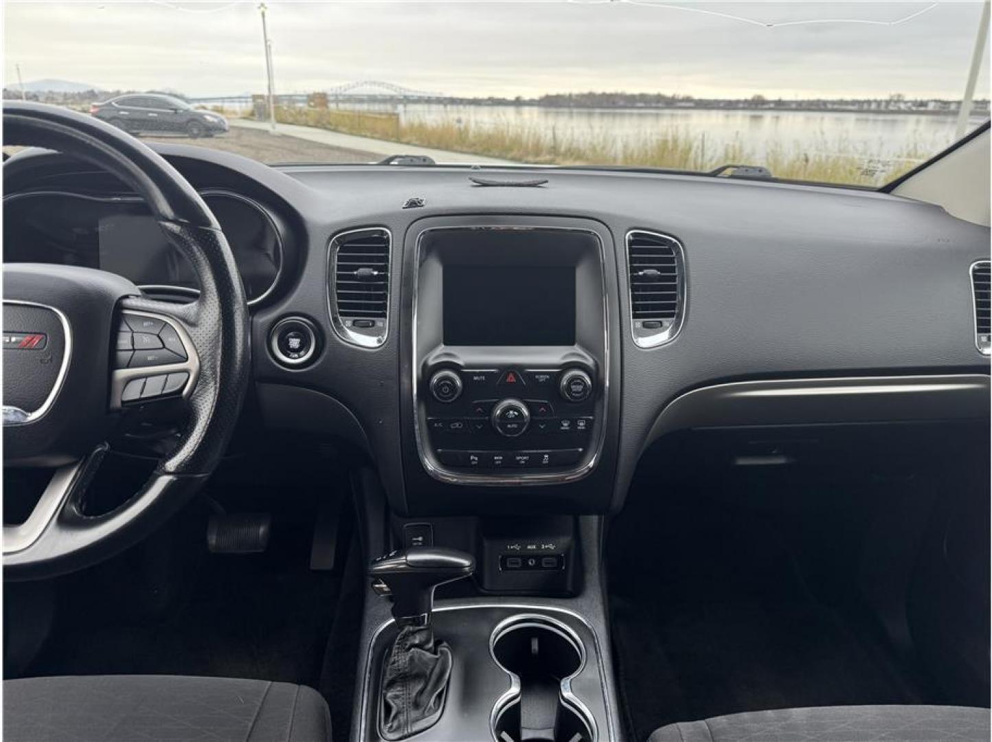 2018 White /No Color Dodge Durango (1C4SDJFT9JC) with an V8, HEMI, 5.7 Liter engine, Automatic, 8-Spd transmission, located at 607 W Columbia Drive, Kennewick, WA, 99336, (509) 987-1069, 46.216743, -119.126404 - Photo#5