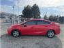 2017 Red /No Color Chevrolet Cruze (1G1BE5SM6H7) with an 4-Cyl, Turbo, 1.4 Liter engine, Automatic, 6-Spd transmission, located at 607 W Columbia Drive, Kennewick, WA, 99336, (509) 987-1069, 46.216743, -119.126404 - Photo#1