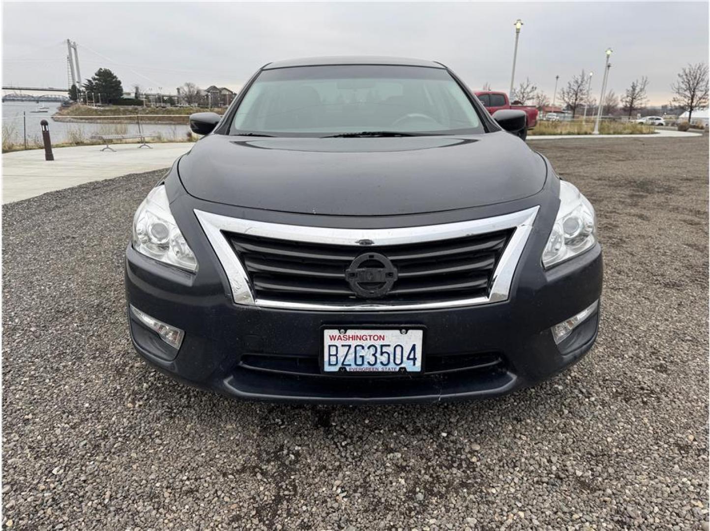 2013 Black /No Color Nissan Altima (1N4AL3APXDN) with an 4-Cyl, 2.5 Liter engine, Automatic, Xtronic CVT transmission, located at 607 W Columbia Drive, Kennewick, WA, 99336, (509) 987-1069, 46.216743, -119.126404 - Photo#15