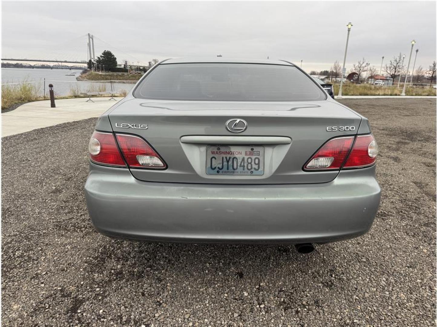 2002 No Color /No Color Lexus ES (JTHBF30G420) with an V6, 3.0 Liter engine, Automatic, 5-Spd w/Overdrive transmission, located at 607 W Columbia Drive, Kennewick, WA, 99336, (509) 987-1069, 46.216743, -119.126404 - Photo#11