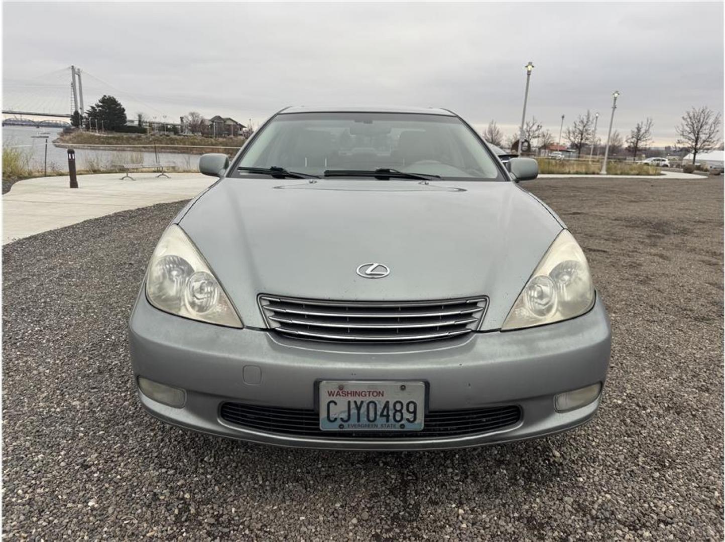 2002 No Color /No Color Lexus ES (JTHBF30G420) with an V6, 3.0 Liter engine, Automatic, 5-Spd w/Overdrive transmission, located at 607 W Columbia Drive, Kennewick, WA, 99336, (509) 987-1069, 46.216743, -119.126404 - Photo#12