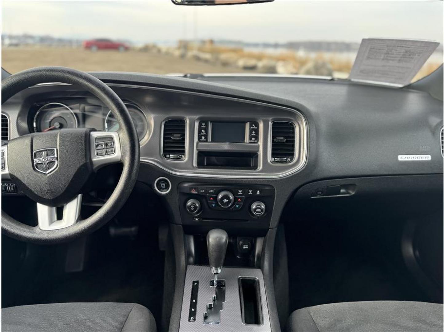 2013 White /No Color Dodge Charger (2C3CDXBG1DH) with an V6, 3.6 Liter engine, Automatic, 5-Spd transmission, located at 607 W Columbia Drive, Kennewick, WA, 99336, (509) 987-1069, 46.216743, -119.126404 - Photo#4