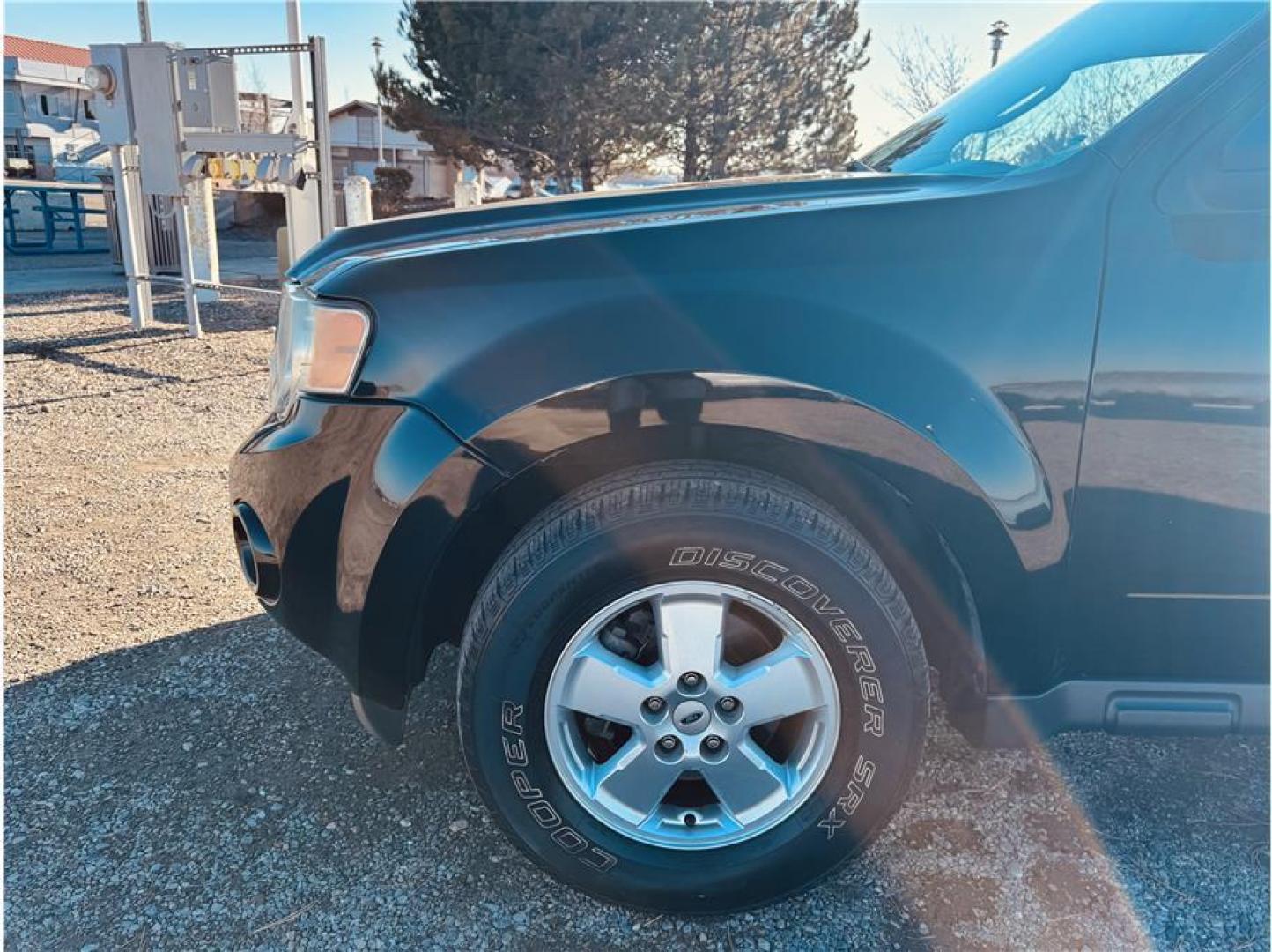 2012 Black /No Color Ford Escape (1FMCU9DG3CK) with an V6, Flex Fuel, 3.0 Liter engine, Automatic, 6-Spd transmission, located at 607 W Columbia Drive, Kennewick, WA, 99336, (509) 987-1069, 46.216743, -119.126404 - Photo#14