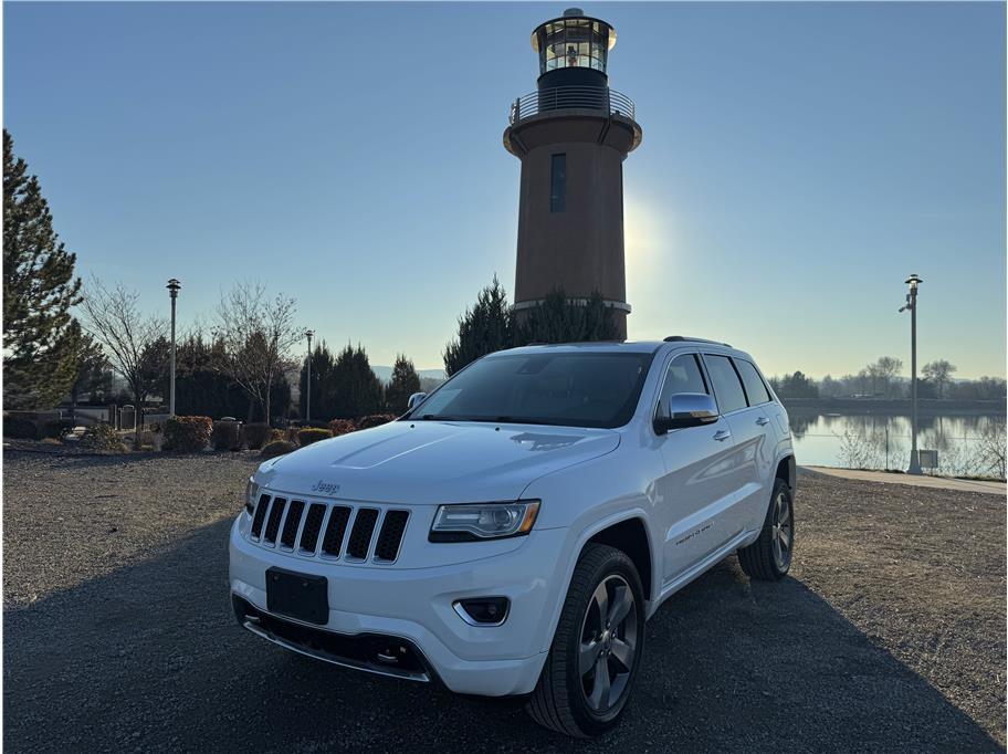 photo of 2014 Jeep Grand Cherokee 