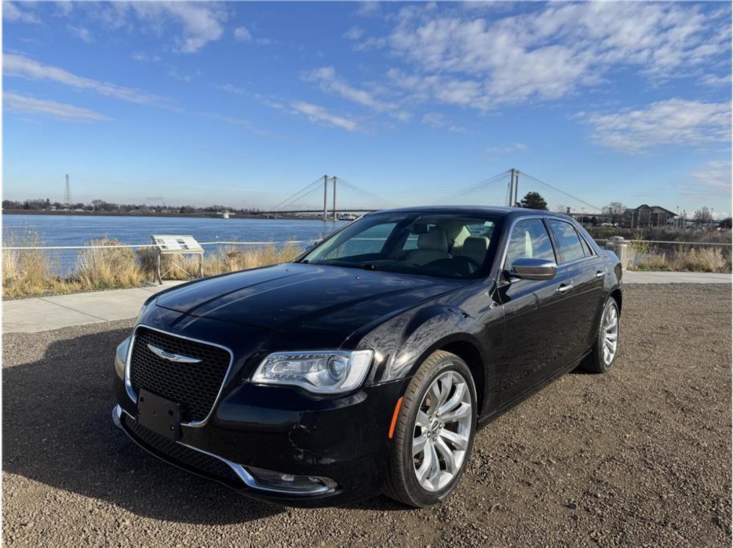 2018 Black /No Color Chrysler 300 (2C3CCAEG1JH) with an V6, 3.6 Liter engine, Automatic, 8-Spd transmission, located at 607 W Columbia Drive, Kennewick, WA, 99336, (509) 987-1069, 46.216743, -119.126404 - Photo#0