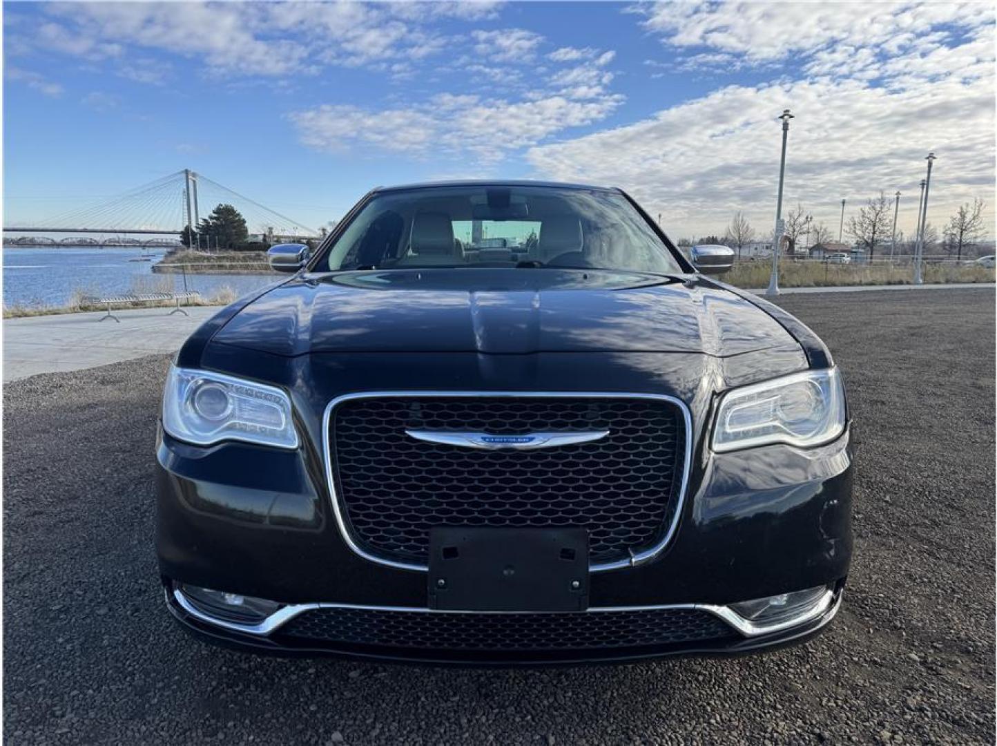 2018 Black /No Color Chrysler 300 (2C3CCAEG1JH) with an V6, 3.6 Liter engine, Automatic, 8-Spd transmission, located at 607 W Columbia Drive, Kennewick, WA, 99336, (509) 987-1069, 46.216743, -119.126404 - Photo#14