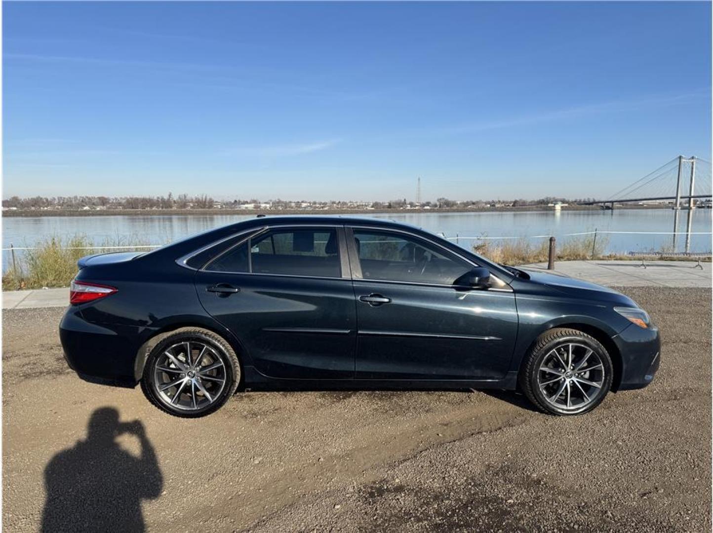 2015 No Color /No Color Toyota Camry (4T1BK1FK1FU) with an V6, 3.5 Liter engine, Automatic, 6-Spd transmission, located at 607 W Columbia Drive, Kennewick, WA, 99336, (509) 987-1069, 46.216743, -119.126404 - Photo#11