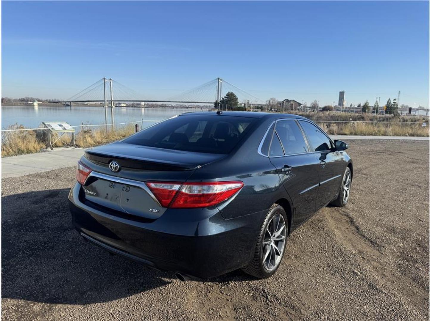 2015 No Color /No Color Toyota Camry (4T1BK1FK1FU) with an V6, 3.5 Liter engine, Automatic, 6-Spd transmission, located at 607 W Columbia Drive, Kennewick, WA, 99336, (509) 987-1069, 46.216743, -119.126404 - Photo#12