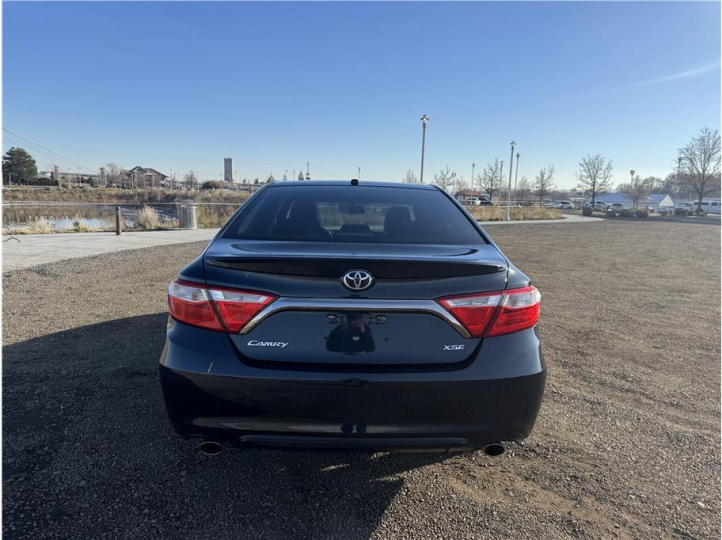 2015 No Color /No Color Toyota Camry (4T1BK1FK1FU) with an V6, 3.5 Liter engine, Automatic, 6-Spd transmission, located at 607 W Columbia Drive, Kennewick, WA, 99336, (509) 987-1069, 46.216743, -119.126404 - Photo#14