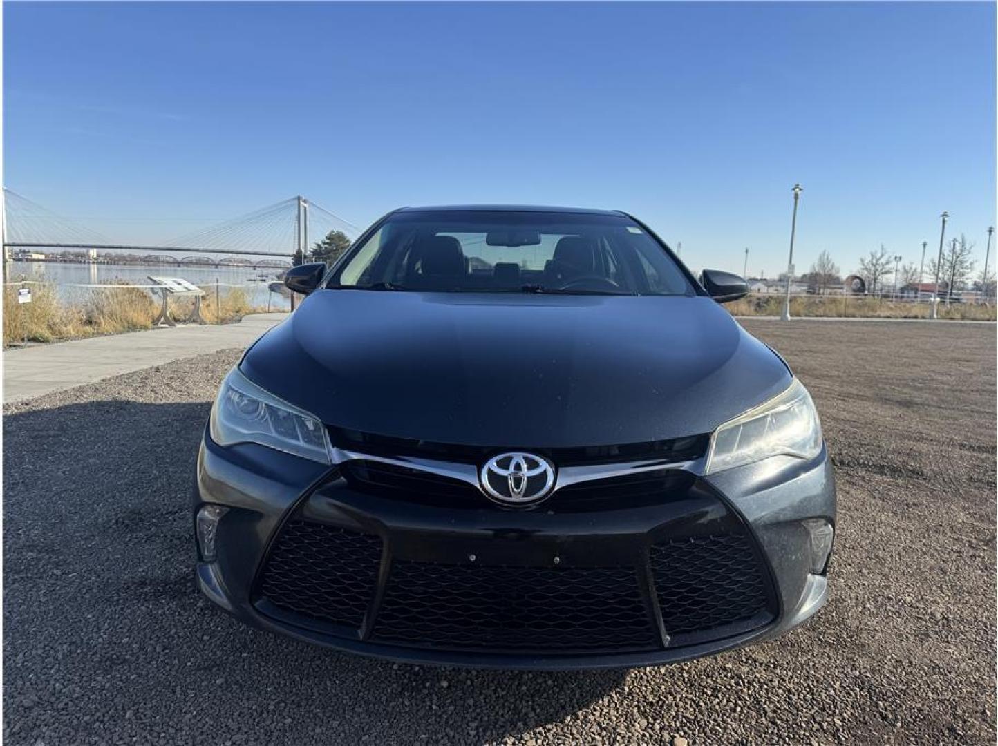 2015 No Color /No Color Toyota Camry (4T1BK1FK1FU) with an V6, 3.5 Liter engine, Automatic, 6-Spd transmission, located at 607 W Columbia Drive, Kennewick, WA, 99336, (509) 987-1069, 46.216743, -119.126404 - Photo#15