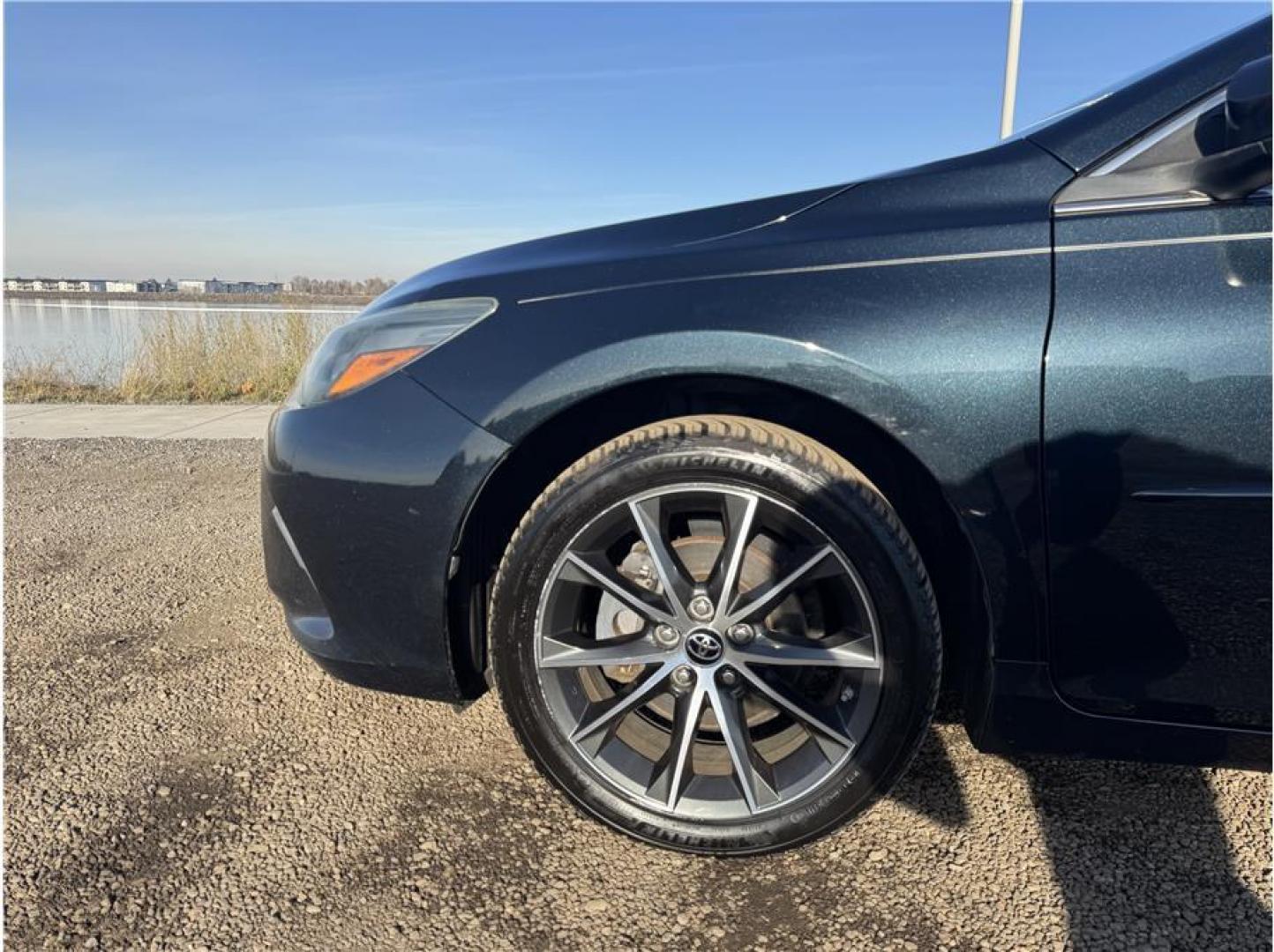 2015 No Color /No Color Toyota Camry (4T1BK1FK1FU) with an V6, 3.5 Liter engine, Automatic, 6-Spd transmission, located at 607 W Columbia Drive, Kennewick, WA, 99336, (509) 987-1069, 46.216743, -119.126404 - Photo#16