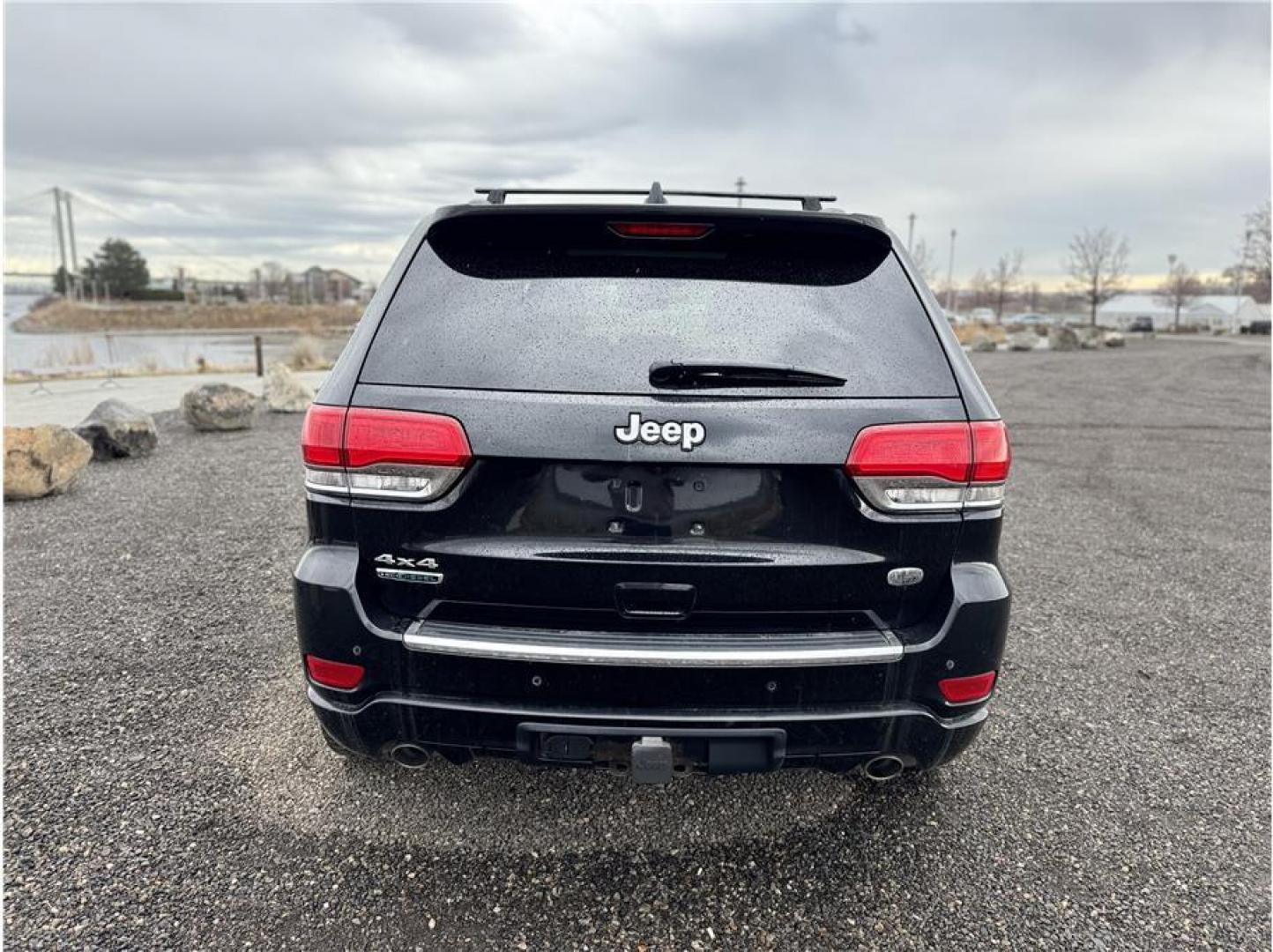 2014 Black /No Color Jeep Grand Cherokee (1C4RJFCM2EC) with an V6, EcoDiesel, 3.0T engine, Automatic, 8-Spd transmission, located at 607 W Columbia Drive, Kennewick, WA, 99336, (509) 987-1069, 46.216743, -119.126404 - Photo#14