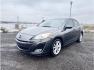 2011 Gray /No Color Mazda MAZDA3 (JM1BL1U69B1) with an 4-Cyl, 2.5 Liter engine, Automatic, 5-Spd w/Overdrive and Manual Mode transmission, located at 607 W Columbia Drive, Kennewick, WA, 99336, (509) 987-1069, 46.216743, -119.126404 - Photo#0