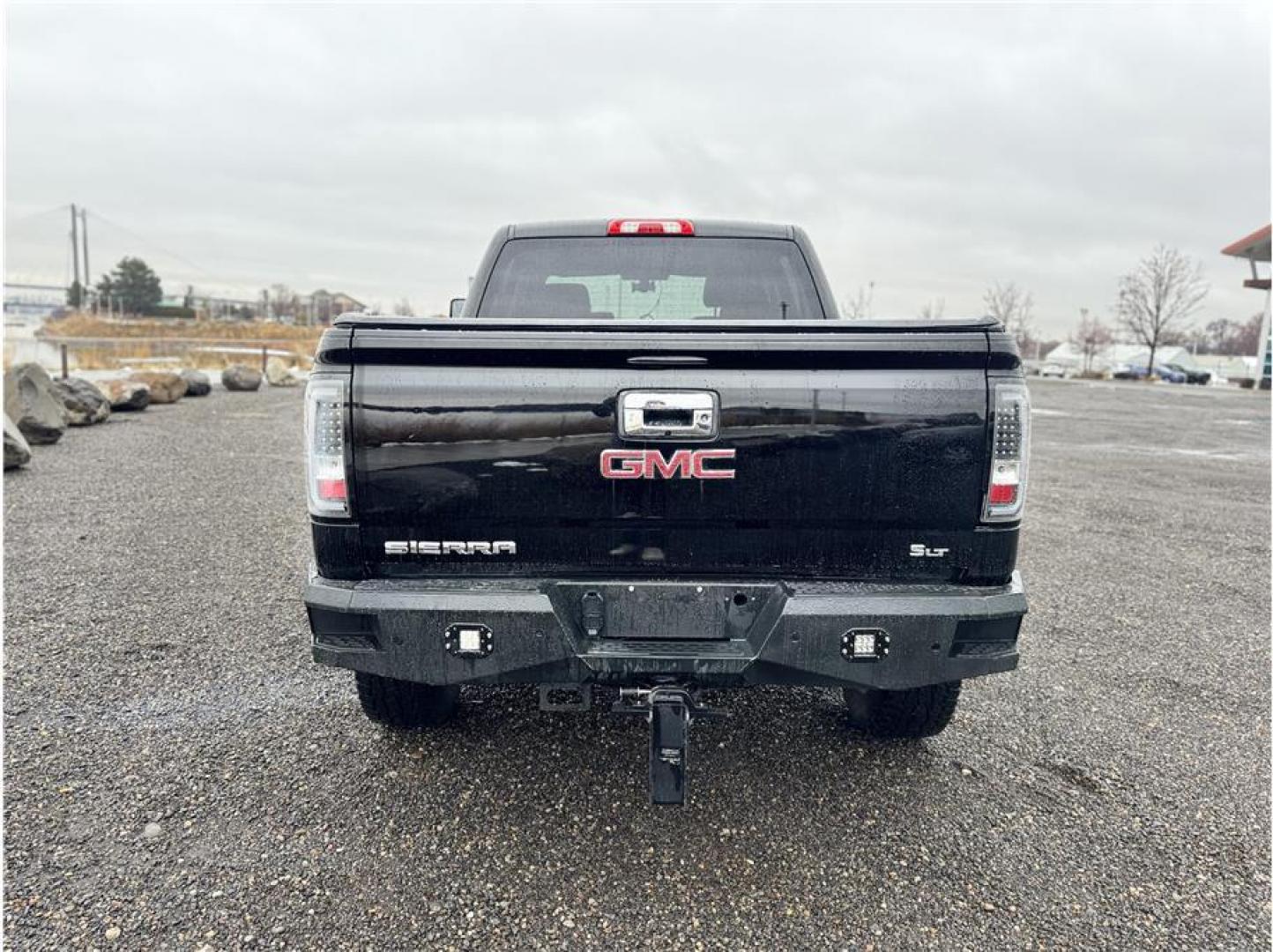 2015 Black /No Color GMC Sierra 1500 Crew Cab (3GTP1VEC9FG) with an V8, EcoTec3, 5.3 Liter engine, Auto, 6-Spd HD Overdrive transmission, located at 607 W Columbia Drive, Kennewick, WA, 99336, (509) 987-1069, 46.216743, -119.126404 - Photo#14