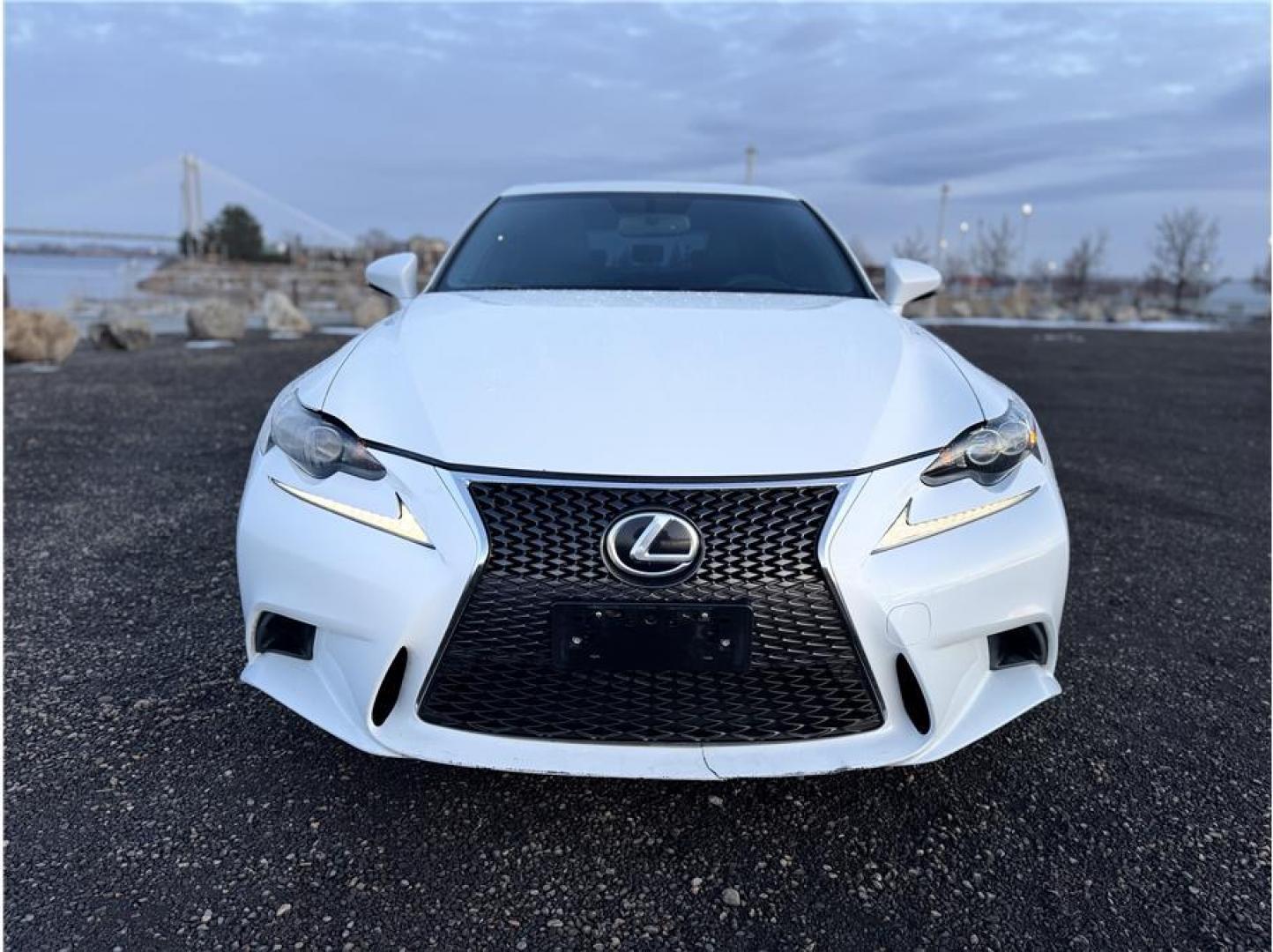 2016 White /No Color Lexus IS (JTHBA1D29G5) with an 4-Cyl, Turbo, 2.0 Liter engine, Auto, 8-Spd w/Multi-Mode transmission, located at 607 W Columbia Drive, Kennewick, WA, 99336, (509) 987-1069, 46.216743, -119.126404 - Photo#17