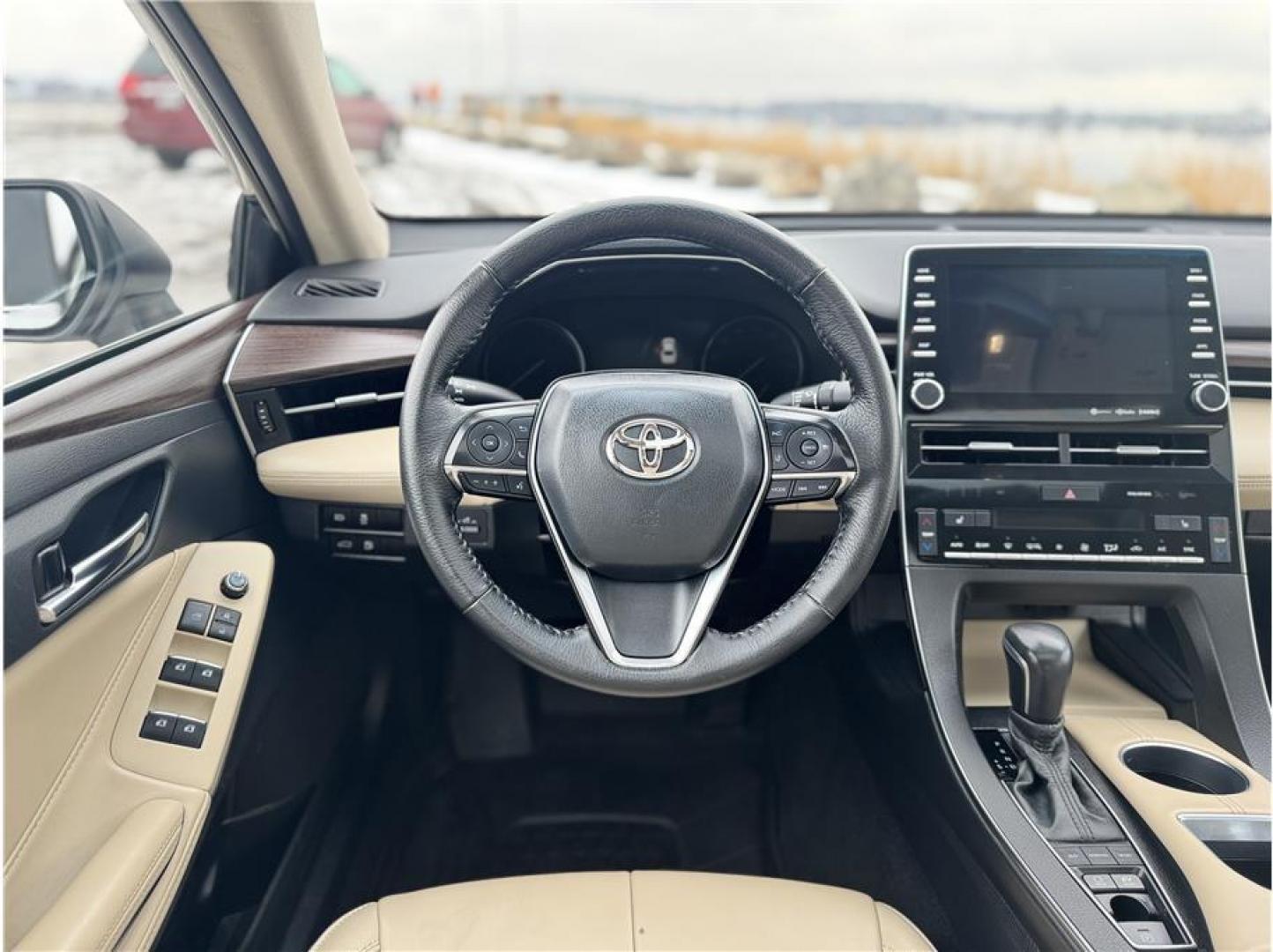 2021 White /No Color Toyota Avalon Hybrid (4T1AA1AB7MU) with an 4-Cyl, Hybrid, 2.5 Liter engine, Automatic, ECVT w/Sequential Mode transmission, located at 607 W Columbia Drive, Kennewick, WA, 99336, (509) 987-1069, 46.216743, -119.126404 - Photo#3