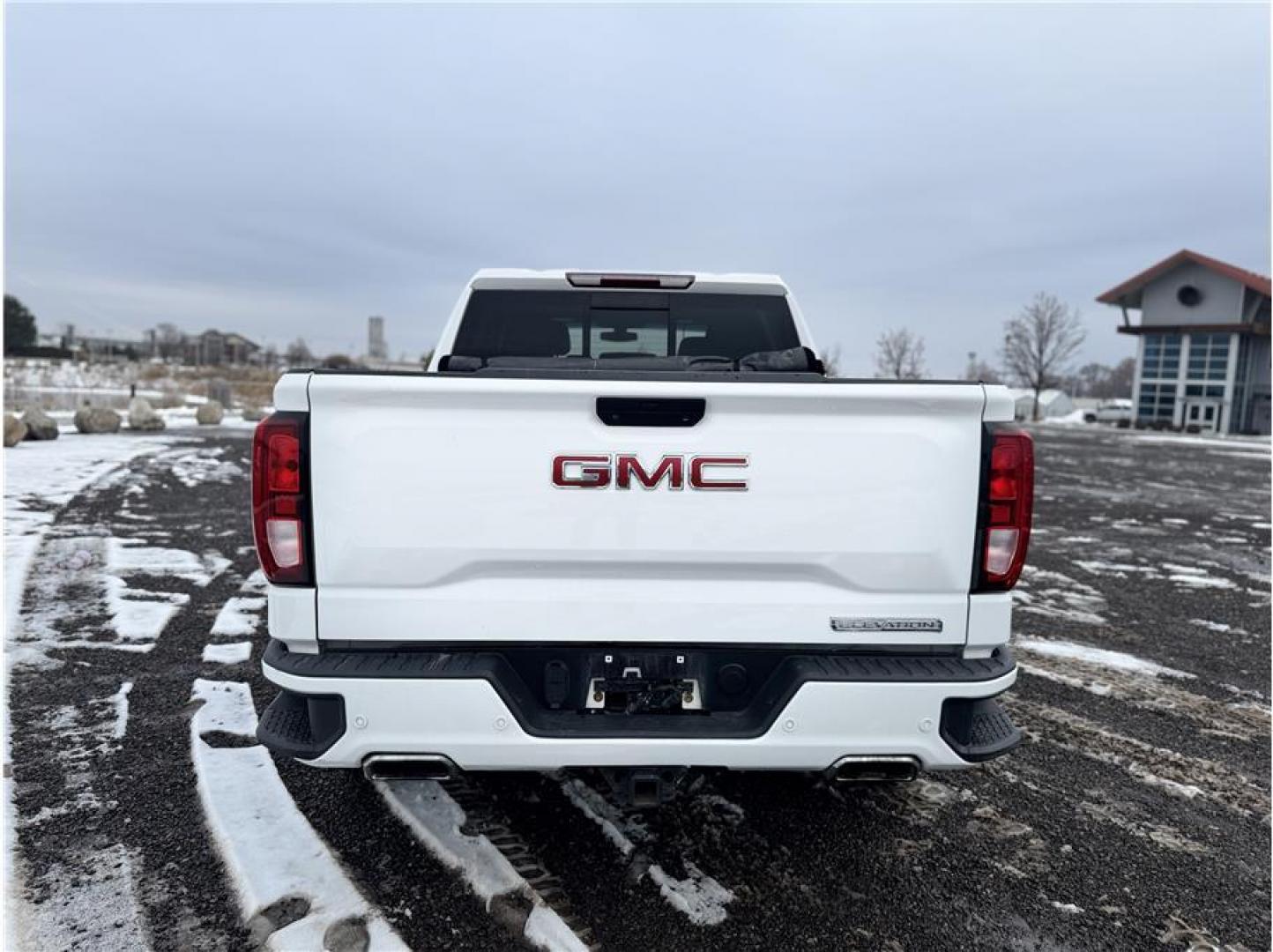 2019 White /No Color GMC Sierra 1500 Double Cab (1GTU9CED2KZ) with an V8, EcoTec3, 5.3 Liter engine, Automatic, 6-Spd HD w/Overdrive transmission, located at 607 W Columbia Drive, Kennewick, WA, 99336, (509) 987-1069, 46.216743, -119.126404 - Photo#15