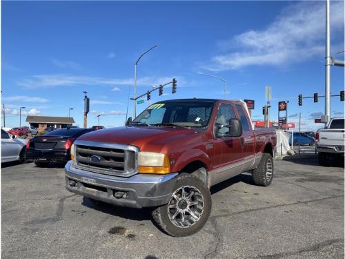 1999 Ford F350 Super Duty Super Cab
