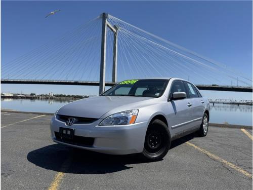 2004 Honda Accord