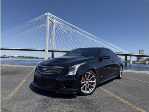 2016 Cadillac ATS-V