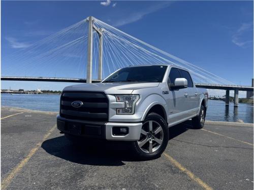 2015 Ford F150 SuperCrew Cab