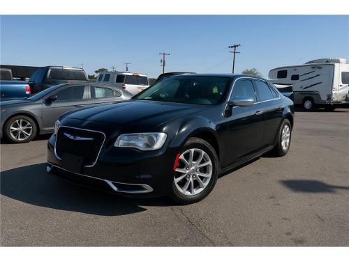 2016 Chrysler 300
